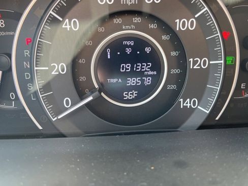 Used 2016 Honda CR-V EX image 10