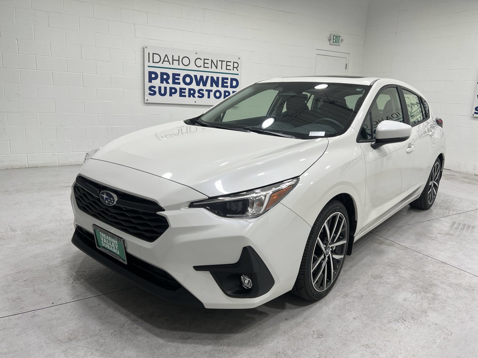 New 2026 Subaru Impreza 2.0i Sport AWD/4WD image 4