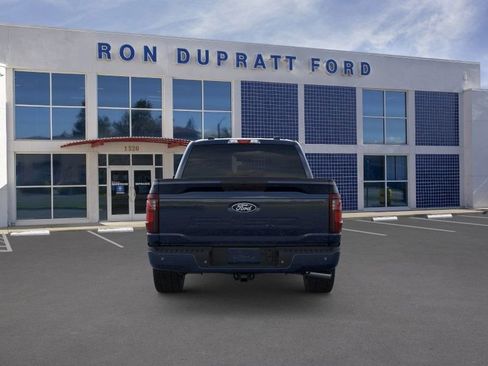 New 2026 Ford F150 XLT w/ XLT Black Appearance Package image 6