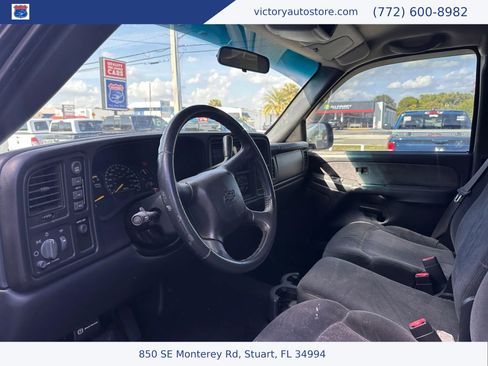 Used 2001 Chevrolet Silverado 2500 LS w/ Off-Road Skid Plate Pkg image 25