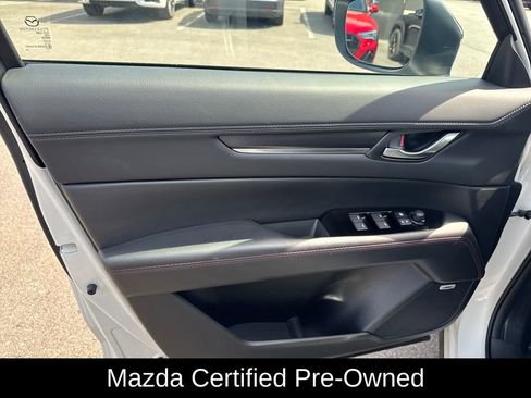 Used 2025 MAZDA CX-5 Carbon Edition image 20