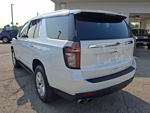 Certified 2023 Chevrolet Tahoe Premier AWD/4WD image 22