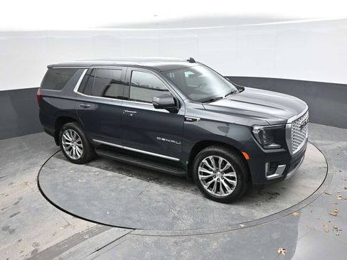 Used 2021 GMC Yukon Denali w/ Advanced Technology Package image 37