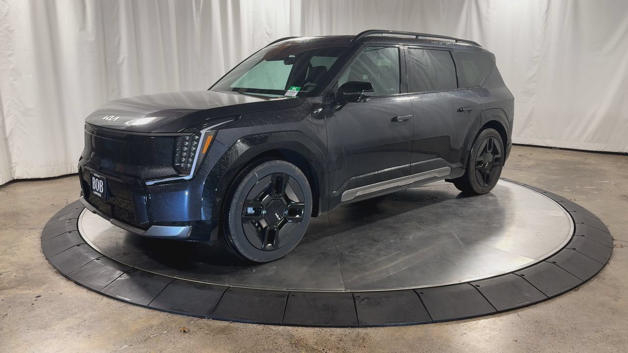 New 2026 Kia EV9 GT-Line AWD/4WD image 9