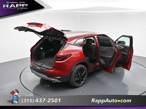 Used 2023 Chevrolet Blazer LT w/ Driver Confidence Package AWD/4WD image 25