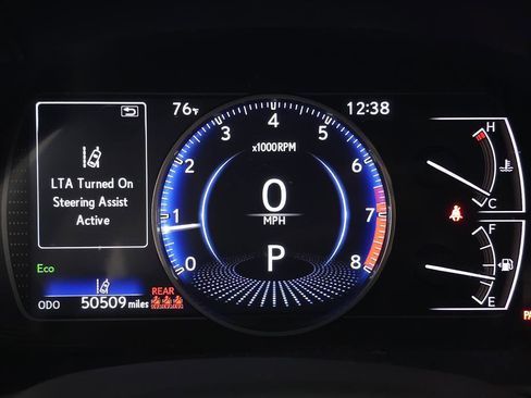 Certified 2021 Lexus ES 250 w/ Premium Package image 18