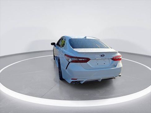 Certified 2024 Toyota Camry XSE w/ Cold Weather Package FWD image 9