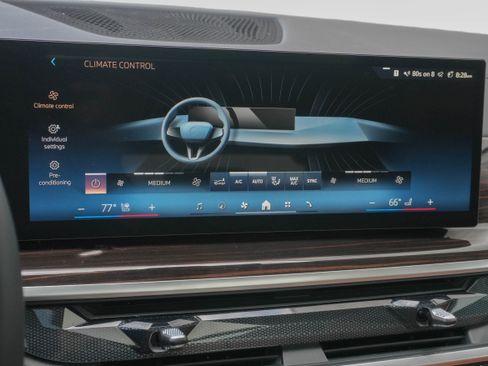 Certified 2026 BMW X7 xDrive40i AWD/4WD image 22