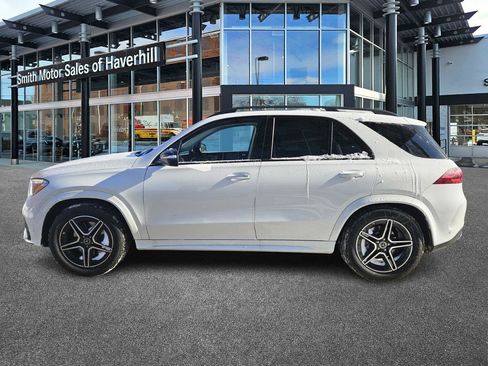 Certified 2025 Mercedes-Benz GLE 350 4MATIC image 2