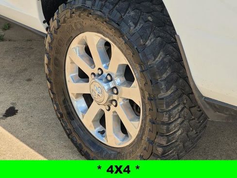 Used 2025 RAM 3500 Laramie w/ Sport Appearance Package AWD/4WD image 9