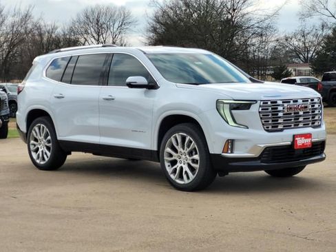 New 2026 GMC Acadia Denali w/ Super Cruise Package image 2