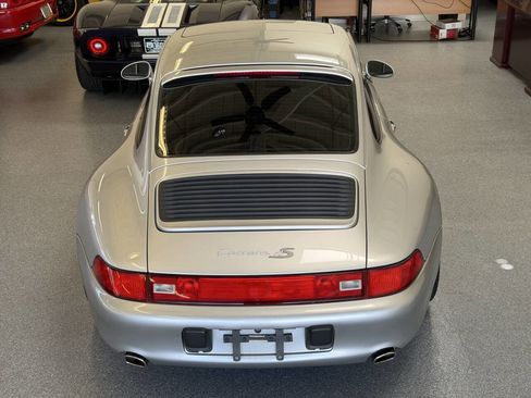 Used 1998 Porsche 911 Carrera 4S AWD/4WD image 18