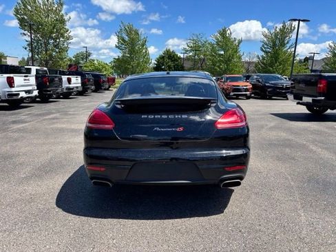 Used 2014 Porsche Panamera RWD image 6