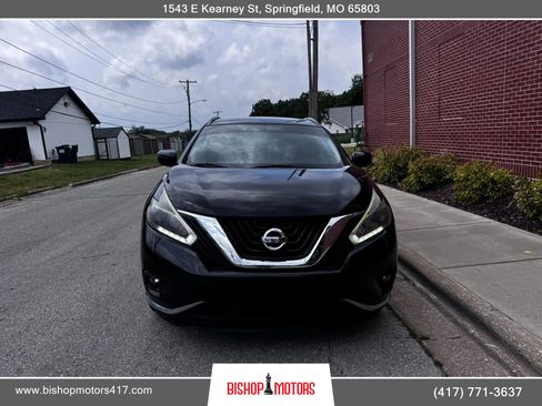 Used 2018 Nissan Murano SV FWD image 9