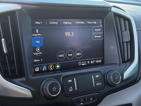 Used 2023 GMC Terrain SLT w/ LPO, Floor Liner Package AWD/4WD image 23