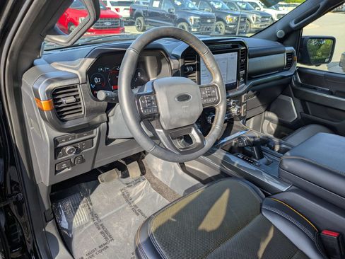 Certified 2022 Ford F150 Tremor w/ Equipment Group 402A High AWD/4WD image 15