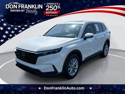 Used 2024 Honda CR-V EX-L