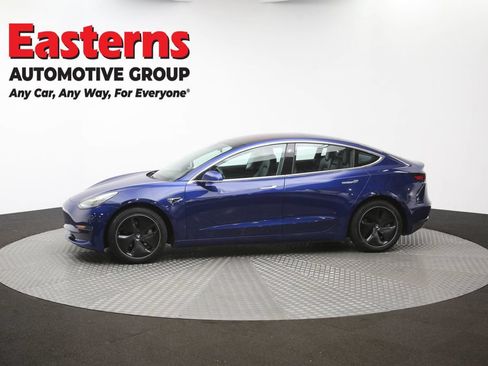 Used 2018 Tesla Model 3 Long Range AWD/4WD image 53