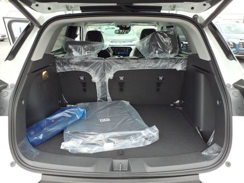 New 2026 Chevrolet TrailBlazer LT FWD image 9
