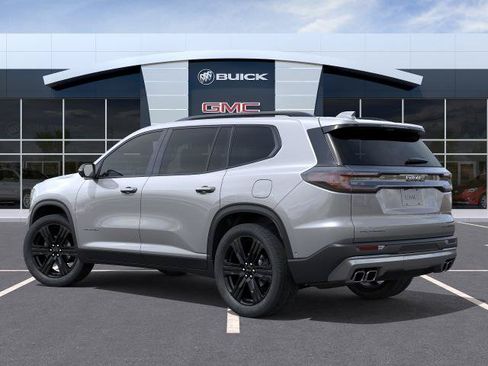 New 2026 GMC Acadia Elevation w/ Black Edition FWD image 3