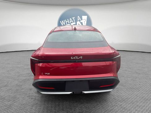 Certified 2025 Kia K4 GT-Line w/ GT-Line Sunroof Package image 5