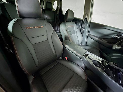 New 2026 Nissan Rogue SV w/ Rock Creek Premium Package image 26