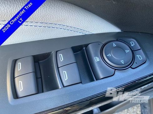 New 2026 Chevrolet Trax LT w/ Driver Confidence Package image 12