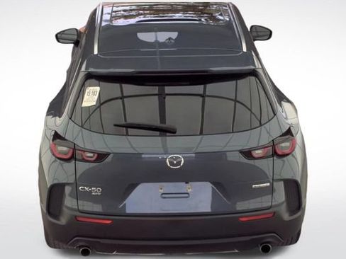 Used 2025 MAZDA CX-50 AWD 2.5 S w/ Premium Package image 9