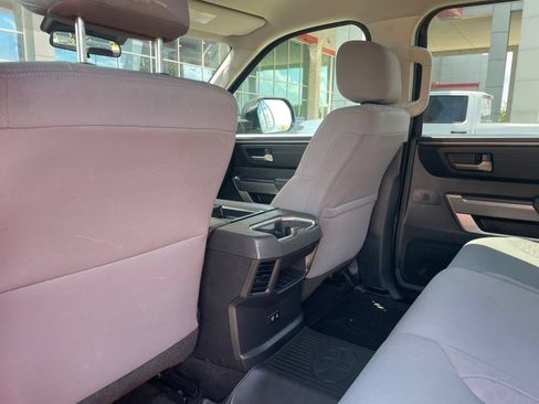 Used 2024 Toyota Tundra SR5 w/ SR5 Convenience Package AWD/4WD image 18