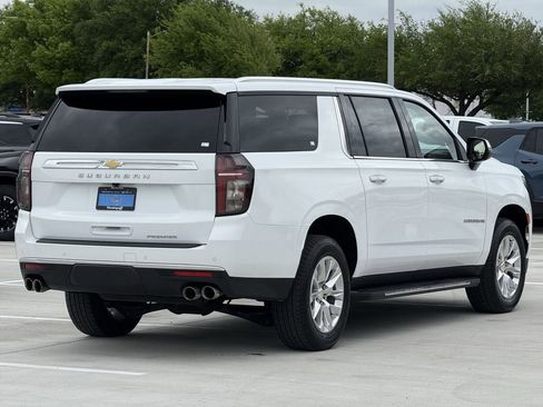 Certified 2023 Chevrolet Suburban Premier image 4