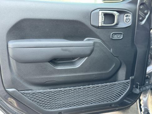 New 2025 Jeep Wrangler Sport S AWD/4WD image 16