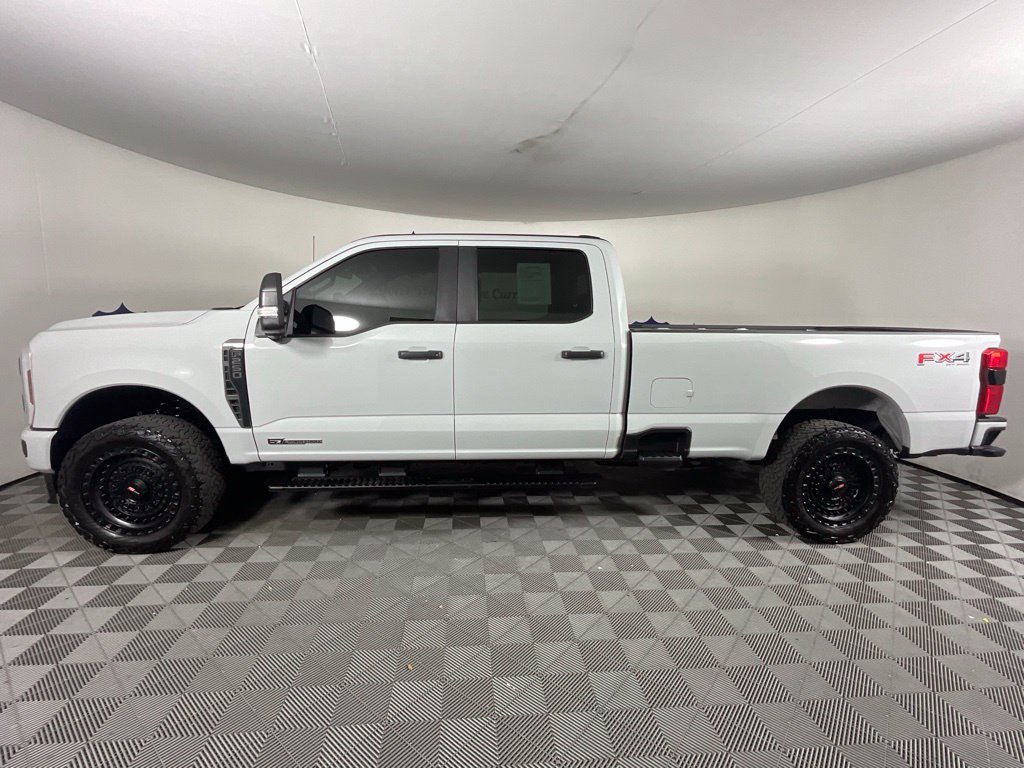 Used 2025 Ford F250 XL w/ STX Appearance Package AWD/4WD image 7