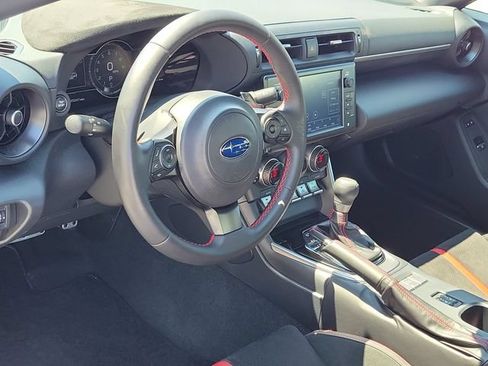 Used 2023 Subaru BRZ Limited RWD image 6