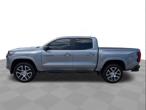 Certified 2023 Chevrolet Colorado Z71 w/ Z71 Convenience Package 2 AWD/4WD image 7