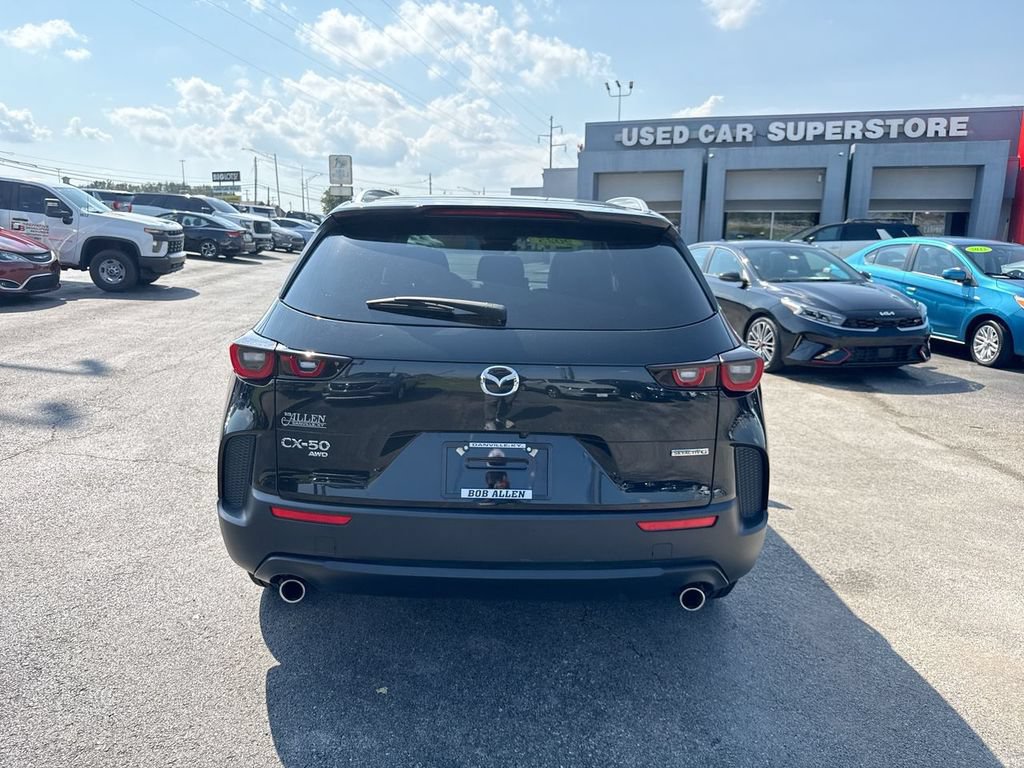 Used 2025 MAZDA CX-50 AWD 2.5 S w/ Preferred Package image 19