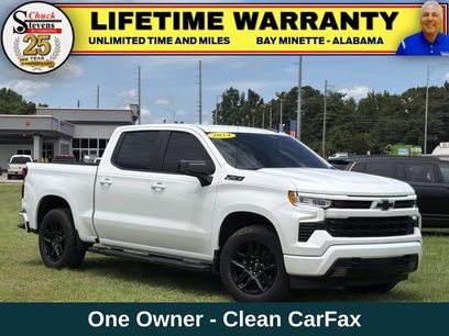 Used 2024 Chevrolet Silverado 1500 RST