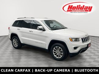 Used 2014 Jeep Grand Cherokee Limited video 1