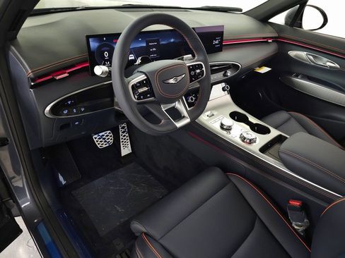 New 2026 Genesis GV70 2.5T Sport Prestige AWD/4WD image 12