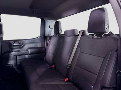 Used 2025 Chevrolet Silverado 1500 Custom w/ Turbomax Blackout Package image 24