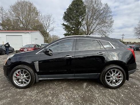 Used 2014 Cadillac SRX Premium image 4