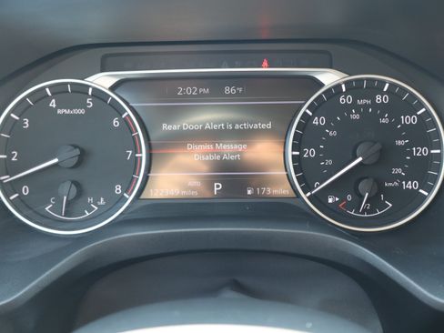 Used 2021 Nissan Rogue SV AWD/4WD image 24
