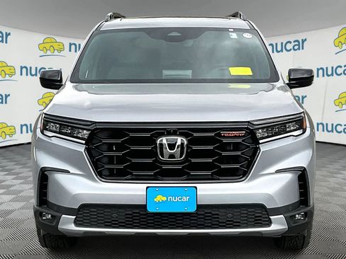 New 2025 Honda Pilot TrailSport image 3