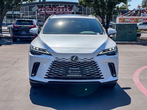 New 2026 Lexus RX 350 Premium AWD/4WD image 6