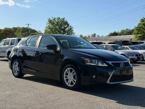 Used 2014 Lexus CT 200h image 7