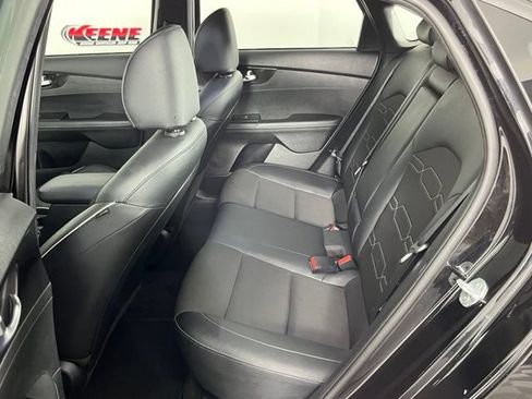 Used 2022 Kia Forte GT-Line w/ GT-Line Premium Package FWD image 27
