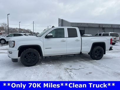 Used 2018 GMC Sierra 1500 4x4 Double Cab