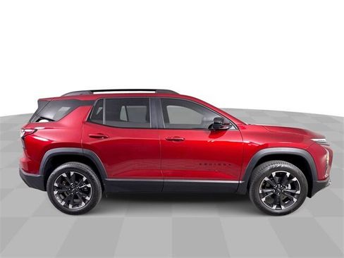 New 2026 Chevrolet Equinox RS w/ Convenience Package III image 9