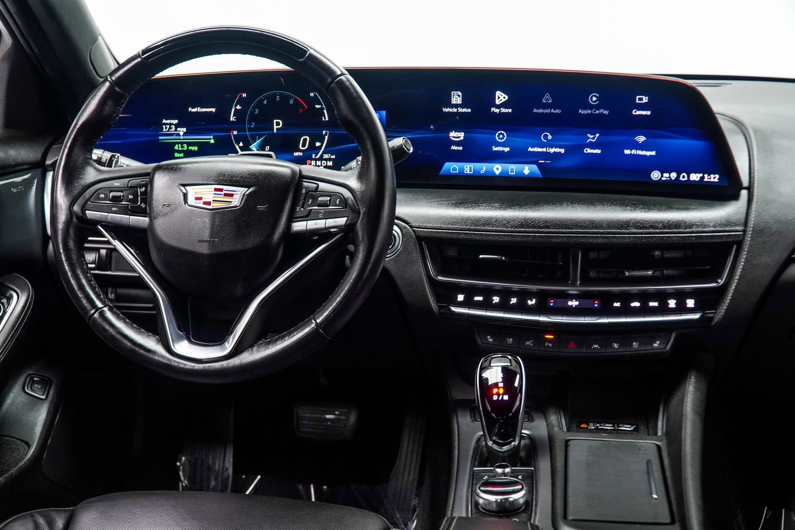 Used 2025 Cadillac CT5 Premium Luxury w/ Sun And Sound Package RWD image 18