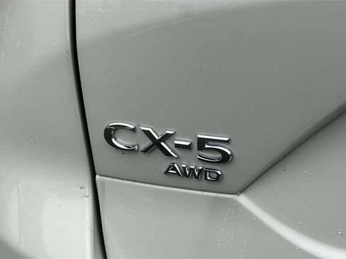 New 2025 MAZDA CX-5 AWD 2.5 S w/ Preferred Package image 3