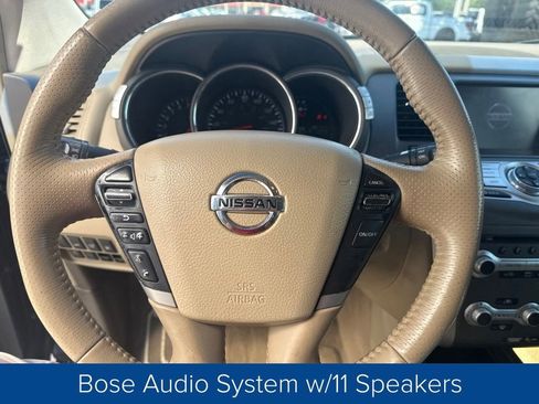 Used 2014 Nissan Murano SL w/ Navigation Package AWD/4WD image 13